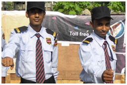 TOP ONE SECURITY SERVICE Pvt. Ltd.