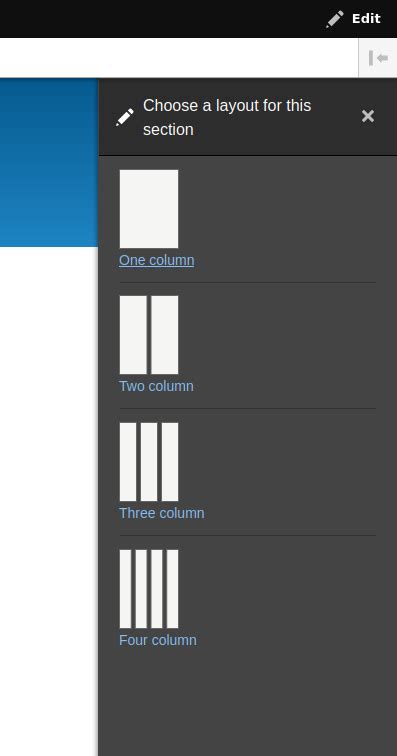 Image result for Drupal Story Layout