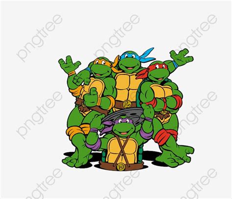teenage mutant ninja turtles clip art free 10 free Cliparts | Download ...
