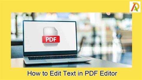 Image result for PDF Software with Edit Text
