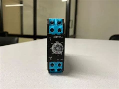 Industrial Timer - Digital Pressettable Timer (Multirange - Thumbwheel ...