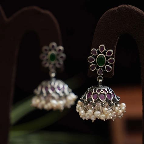 925 Silver Jewellery | Gold Plated | Trendy Set