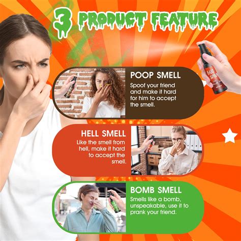 Snapklik.com : Liquid Fart Spray Prank, Fart Bomb, Joke Toy Safe For ...
