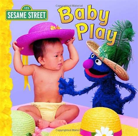 Buy Baby Play (Sesame Street) Book Online at Low Prices in India | Baby ...