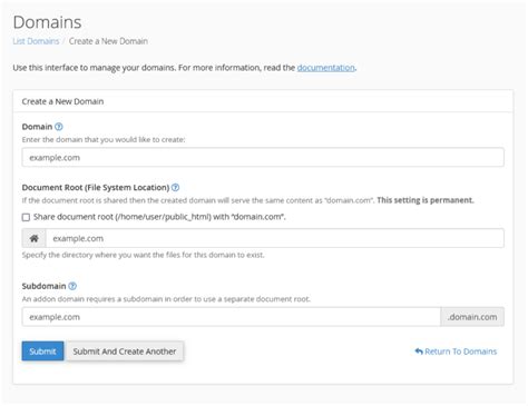 Image result for Key Features of cPanel