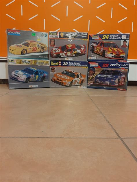 Image result for NASCAR Modified Model Kits