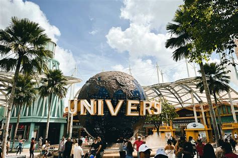 2026 Universal Studios Singapore Admission Ticket (Sentosa Island ...