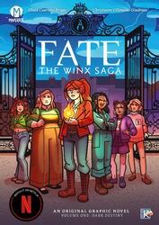 Fate: The Winx Saga Books by Olivia Cuartero-Briggs from Simon ...