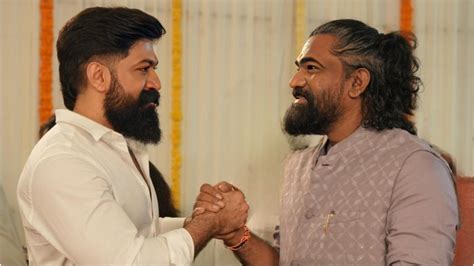 Yash begins shoot for Geetu Mohandas's Toxic - India Today