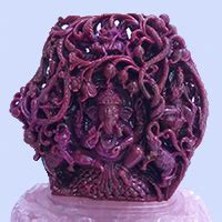 D'source Design Resource on Gemstone Carving - Jaipur - Rich Indian ...