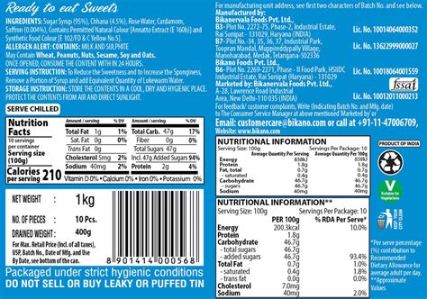 Bikano Sweets – Classic Indian Mithai with Rich Tradition | Bikanervala