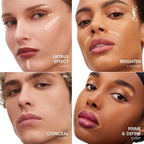 Touche Éclat Illuminating Pen • 3 Luminous Peach