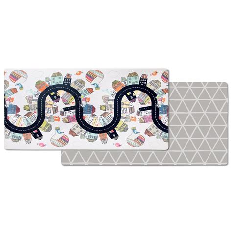 Skip Hop Doubleplay Reversible Playmat — Toycra