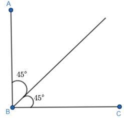 Let’s draw adjacent angles whose measurements are given below. Let’s ...