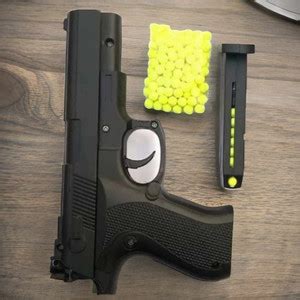 CUBEx Mouser Toy Gun with Target Hitting Feature - Develop Precision ...