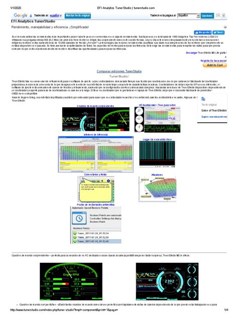 Image result for TunerStudio Features