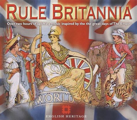 Rule Britannia (2CD): Amazon.co.uk: Music
