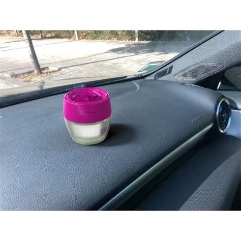 Mahindra Thar Accessories : Buy Mint Air Gel Car Perfume ...