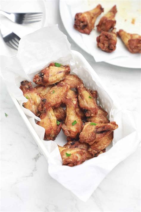 How Long To Deep Fry Frozen Chicken Wings at Olga Johnsen blog