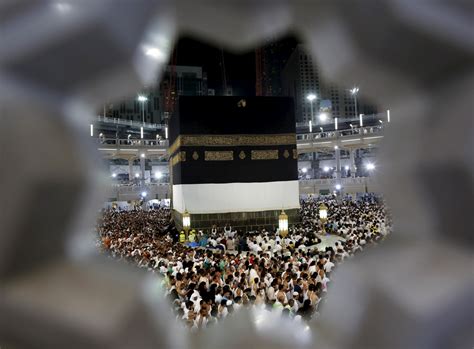 The Long and Short of Modi's Claim About 'Allowing' Haj for Indian ...