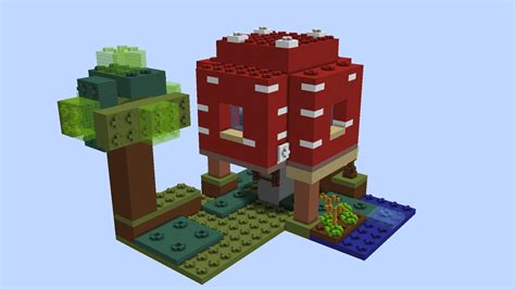 Image result for Build LEGO Minecraft Set Instructions