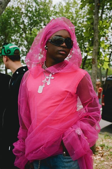 More Paris SS25 street style by Yu Fujiwara | Dazed