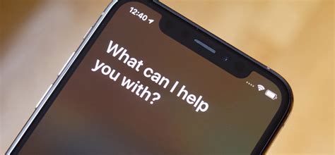 How to Activate Siri on Your iPhone XS, XS Max, or XR « iOS & iPhone ...