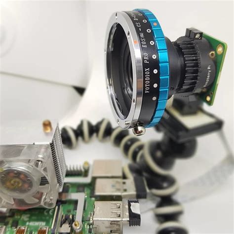 Image result for Raspberry Pi Camera Adapter