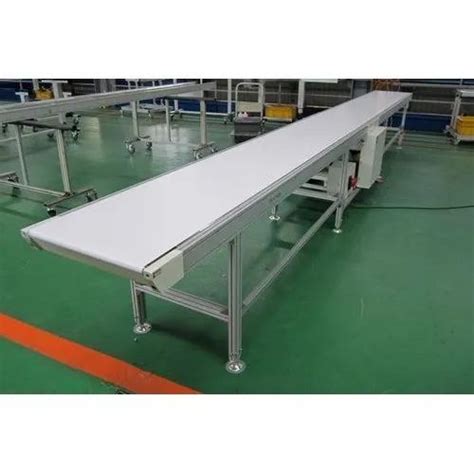 Industrial Conveyor - RADHEIoT Roller Conveyor Manufacturer from Vadodara