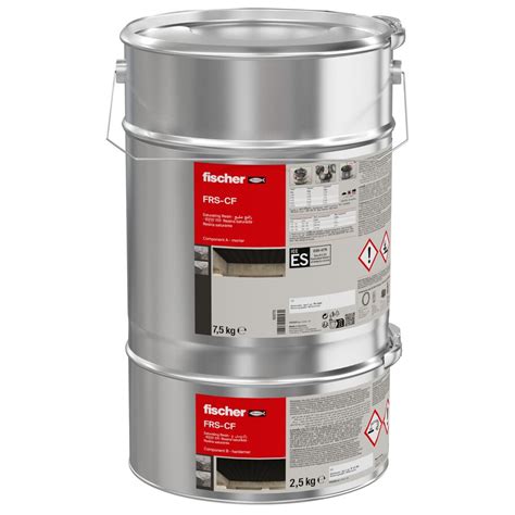 Saturating resin FRS-CF - fischer India