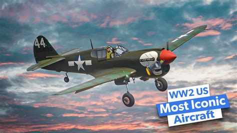 WW2 US Military Planes: The Roles Of The Most Iconic Aircraft
