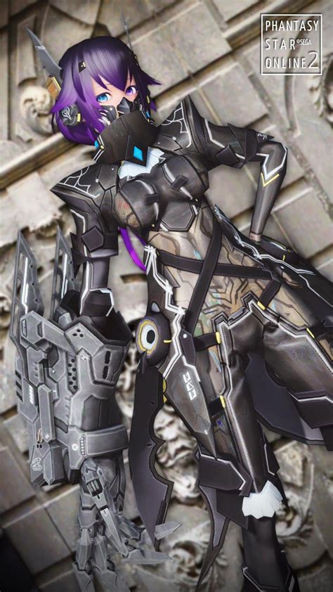 Image result for PSO2 Nyau Suit