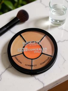 Insight Natural Pro Concealer Palette Powder Concealer Price in India ...