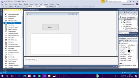 Image result for Changing ForeColor of Input in C# Windows Form Application
