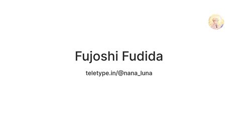 Fujoshi Fudida — Teletype