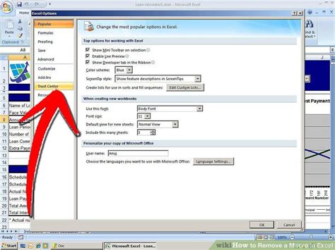 Image result for Remove Macro Excel