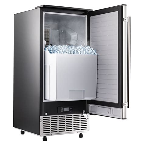 Undercounter Ice Maker Machine