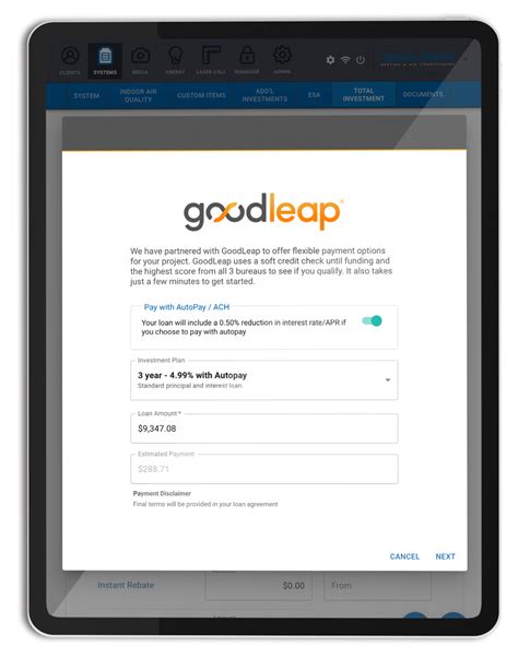 Goodleap - AirMatch