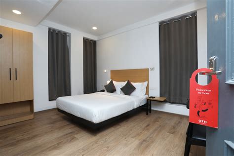 Townhouse Airport Green Arcade Near Netaji Subhash Chandra Bose ...