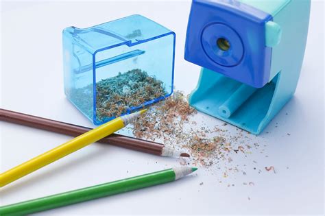 The Best Pencil Sharpeners for Kids You Can Buy on Amazon
