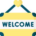 Welcome Icons & Symbols