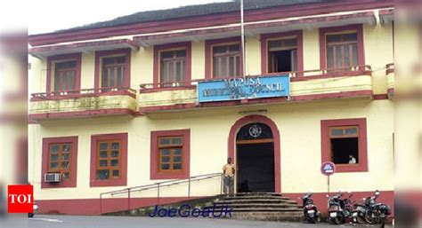 Mapusa: New bldg in Mapusa for meat stalls | Goa News - Times of India