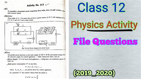 Class 12 Physics Activity 的图像结果