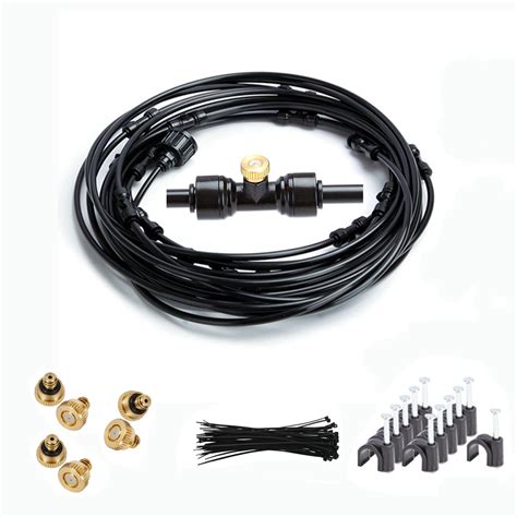 Outdoor Misting System 的图像结果