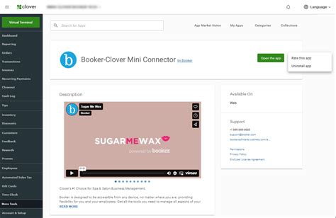 Clover Mini: How do I find the Clover Portal online? (Version 2 ...