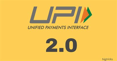 ( upcoming this week)UPI 2.0 - New Features : e-Wallets & Overdraft ...