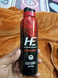 Buy HE Innovator Deodorant for Men, 150 milliliters Online at Low ...