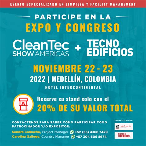 CleanTec Show Americas 2024