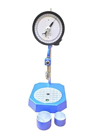 Standard Bitumen Penetrometer : Amazon.in: Industrial & Scientific