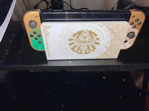Nintendo Switch (OLED Model) HEG-001 The Legend of | Ubuy India